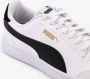 PUMA Shuffle Unisex Sneakers White- Black- Team Gold - Thumbnail 13