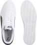 PUMA Shuffle Unisex Sneakers White- Black- Team Gold - Thumbnail 10
