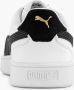 PUMA Shuffle Unisex Sneakers White- Black- Team Gold - Thumbnail 12