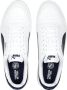 PUMA Shuffle Unisex Sneakers White Navy - Thumbnail 3