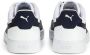 PUMA Shuffle Unisex Sneakers White Navy - Thumbnail 5