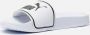Puma Leadcat 2 0 2.0 badslippers wit zwart Rubber Logo 40.5 - Thumbnail 9