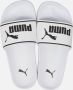 Puma Leadcat 2 0 2.0 badslippers wit zwart Rubber Logo 40.5 - Thumbnail 11