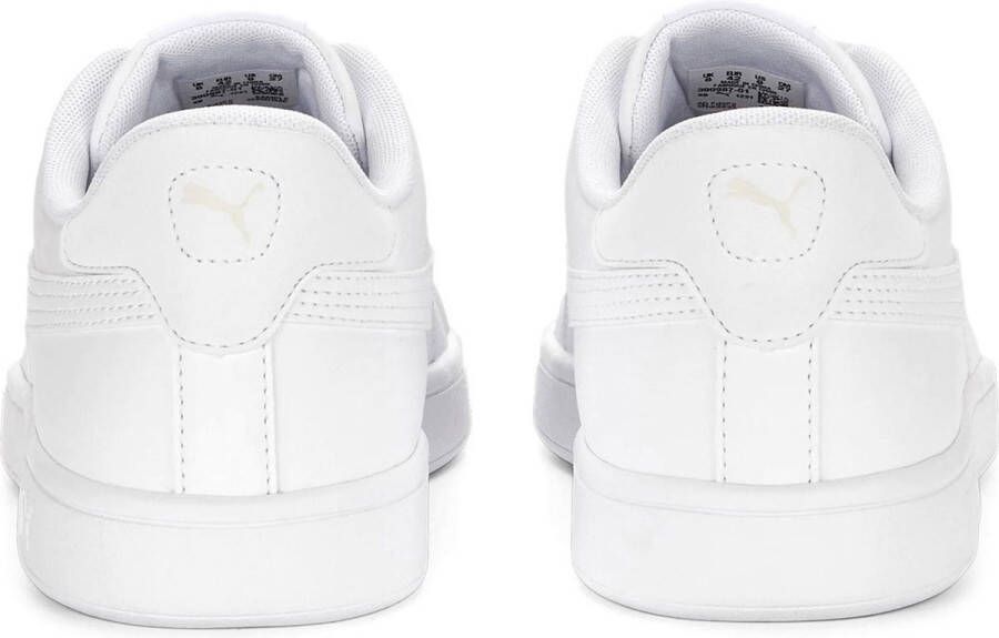 PUMA Smash 3 0 L Unisex Sneakers Wit