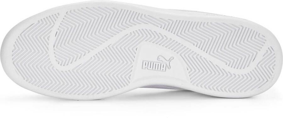 PUMA Smash 3 0 L Unisex Sneakers Wit