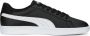 Puma Smach 3.0L Sneakers zwart Imitatieleer - Thumbnail 6