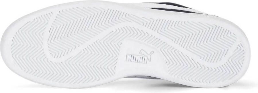 PUMA Smash 3 0 Unisex Sneakers Donkerblauw Wit