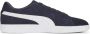 PUMA Smash 3.0 Unisex Sneakers Parisian Night- White- Silver - Thumbnail 6