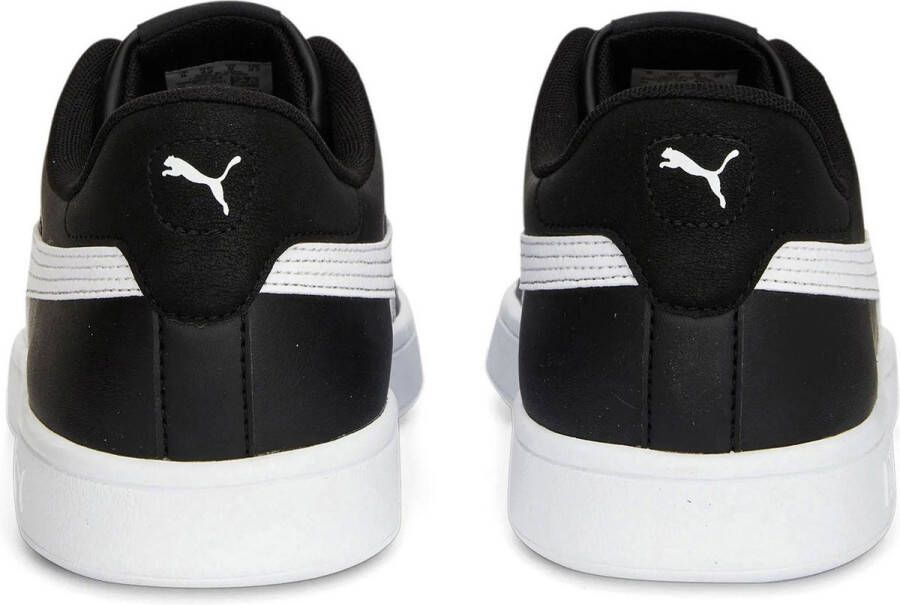 PUMA Smash 3.0 L Unisex Sneakers Black- White