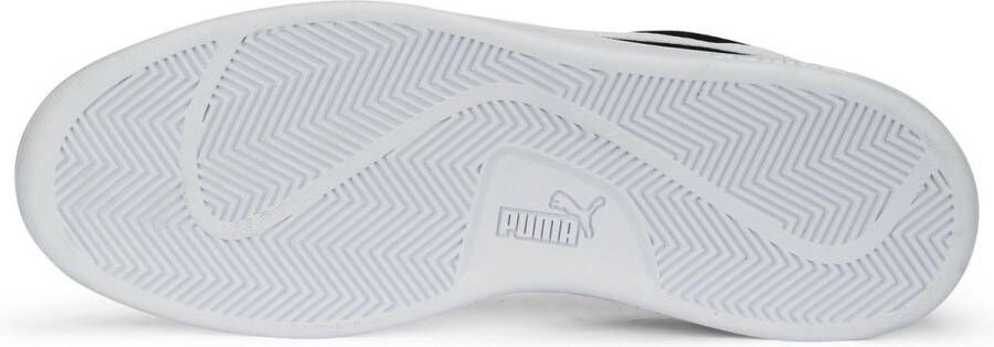PUMA Smash 3.0 Unisex Sneakers Black- White - Foto 6
