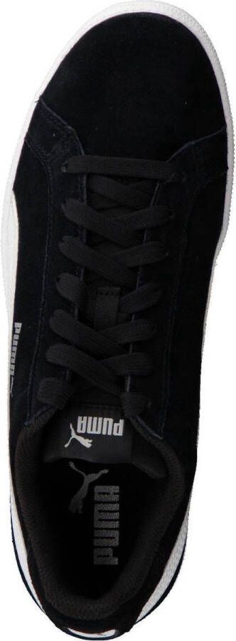 PUMA Smash SD Sneakers Senior Sneakers Unisex zwart wit