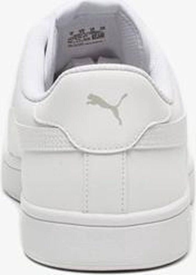 PUMA Smash v2 L Sneakers Unisex White- White - Foto 8