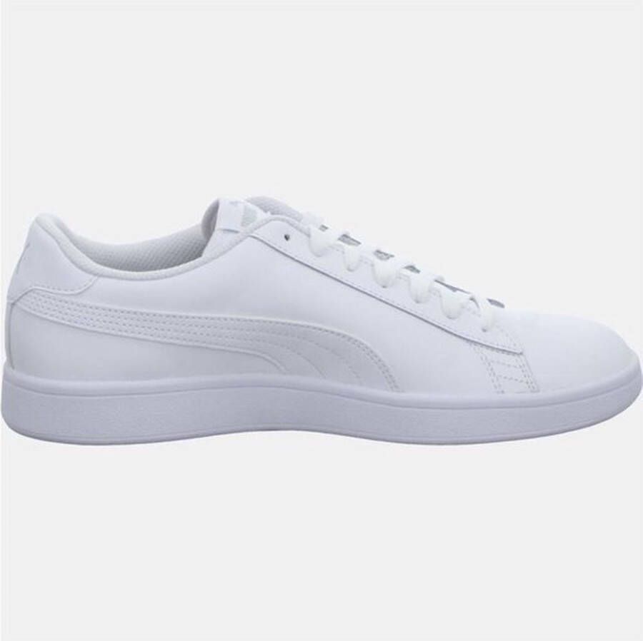 PUMA Smash v2 L Unisex Sneakers White- White