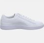 PUMA Smash v2 L Unisex Sneakers White- White - Thumbnail 8