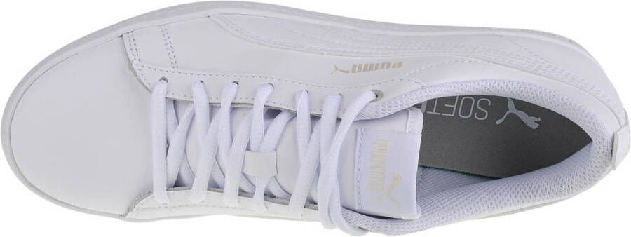 PUMA Smash V2 sneakers wit
