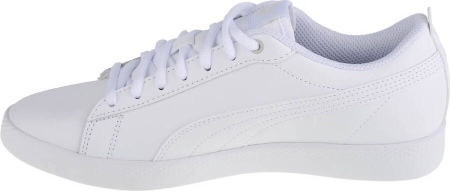 PUMA Smash V2 sneakers wit