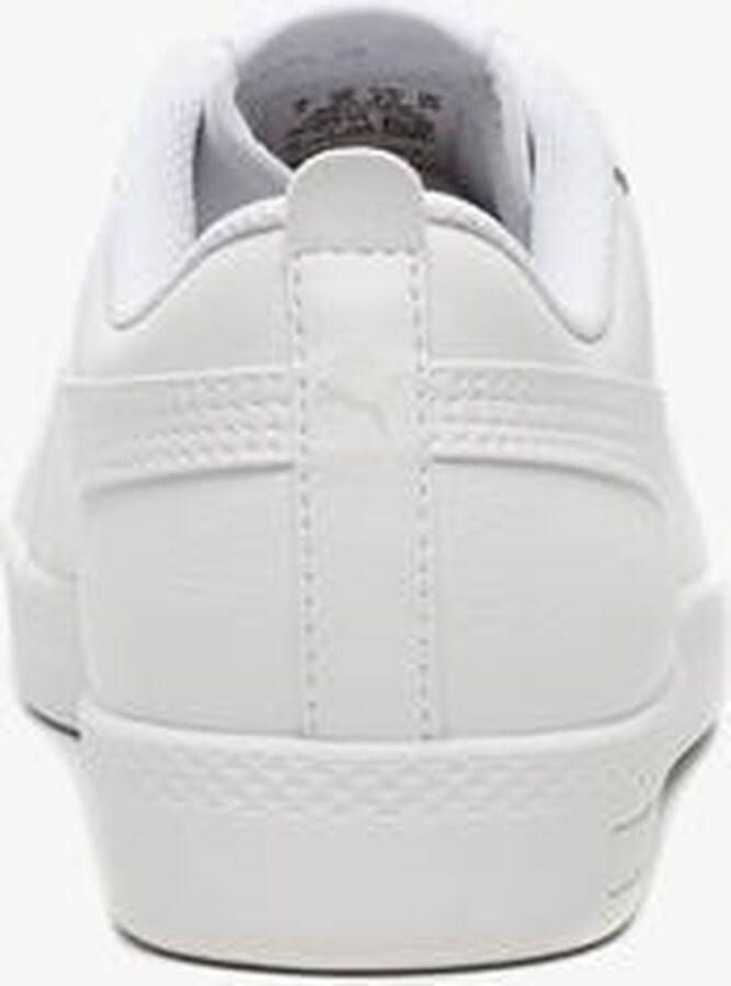 PUMA Smash V2 sneakers wit
