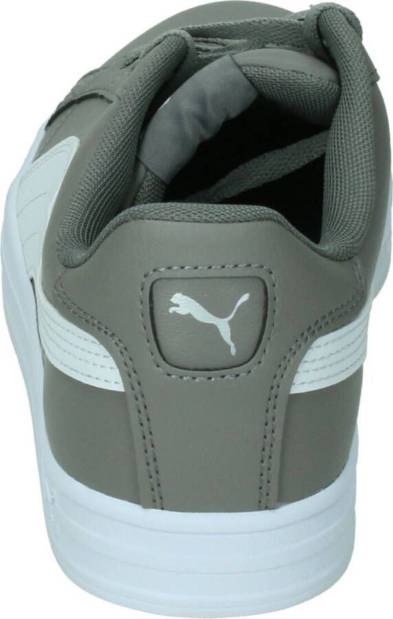 PUMA Smash Vulc heren sneakers grijs