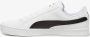 PUMA Smash Vulc heren sneakers Wit Uitneembare zool - Thumbnail 3