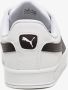 PUMA Smash Vulc heren sneakers Wit Uitneembare zool - Thumbnail 9