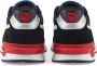 Puma Graviton Pro sneakers zwart wit kobaltblauw rood - Thumbnail 6