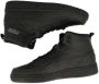 PUMA Rebound Joy hoge heren sneakers Zwart Uitneembare zool - Thumbnail 9