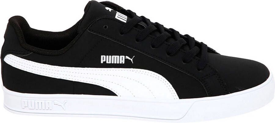 PUMA Sneakers Mannen zwart wit