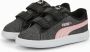 Puma Smash V2 Glits Glam meisjes sneakers - Thumbnail 4