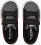 Puma Smash V2 Glits Glam meisjes sneakers - Thumbnail 7