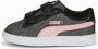 Puma Smash V2 Glits Glam meisjes sneakers - Thumbnail 8