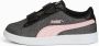 Puma Smash V2 Glits Glam meisjes sneakers - Thumbnail 9