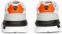Puma Graviton sneakers grijs wit oranje - Thumbnail 7
