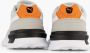 Puma Graviton sneakers grijs wit oranje - Thumbnail 10