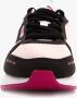 Puma R78 Runner sneakers lichtroze wit zwart - Thumbnail 11