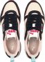 Puma R78 Runner sneakers lichtroze wit zwart - Thumbnail 8