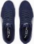 Puma Smash 3.0 SD suède sneakers donkerblauw wit - Thumbnail 7
