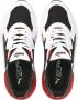Puma 384638 X-Ray Speed Sneaker Heren Zwart Wit Rood - Thumbnail 12