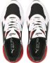 Puma 384638 X-Ray Speed Sneaker Heren Zwart Wit Rood - Thumbnail 12