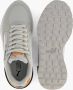 Puma Graviton sneakers grijs wit oranje Jongens Meisjes Mesh 37 - Thumbnail 6