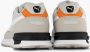 Puma Graviton sneakers grijs wit oranje Mesh 37 - Thumbnail 10