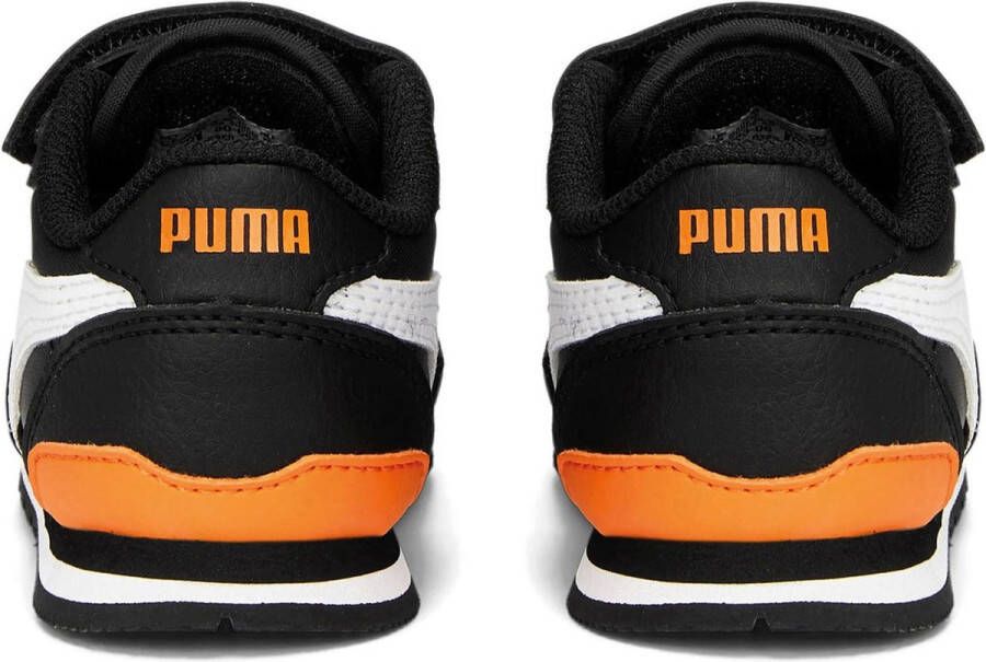 PUMA ST Runner V3 kinder sneakers blauw Uitneembare zool - Foto 4