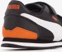 Puma ST Runner V3 kinder sneakers blauw oranje - Thumbnail 11
