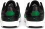 Puma Rebound Joy Lo AC sneakers zwart wit groen Imitatieleer 21 - Thumbnail 5