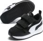 PUMA R78 V Infants 373618-01 Kinderen Zwart sneakers - Thumbnail 13