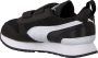 PUMA R78 V Infants 373618-01 Kinderen Zwart sneakers - Thumbnail 8