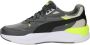 Puma X-Ray Speed sneakers grijs zwart geel - Thumbnail 5