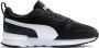 PUMA R78 Jr Lage sneakers Zwart - Thumbnail 10