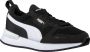 PUMA R78 Jr Lage sneakers Zwart - Thumbnail 13