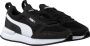 PUMA R78 Jr Lage sneakers Zwart - Thumbnail 15