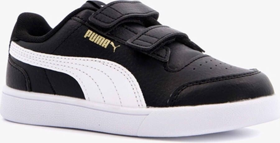 PUMA Sneakers Unisex Zwart Wit
